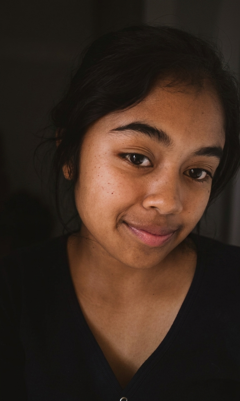 Portrait de Liantsoa